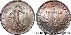 2 francs Semeuse 1916 F.266/18