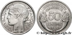 50 centimes Morlon, légère 1946 Beaumont-le-Roger F.194/9