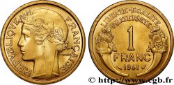 1 franc Morlon 1941 Paris F.219/12