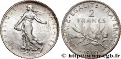 2 francs Semeuse 1917 F.266/19