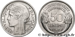 50 centimes Morlon, légère 1947 Beaumont-le-Roger F.194/11