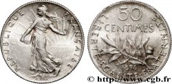 50 centimes Semeuse 1898 Paris F.190/3