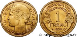 1 franc Morlon 1939 Paris F.219/10