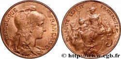 5 centimes Daniel-Dupuis 1913 F.119/25