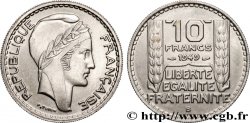 10 francs Turin, petite tête 1949 Beaumont-le-Roger F.362/7