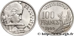 100 francs Cochet 1955 Beaumont-le-Roger F.450/6