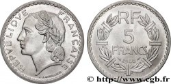 5 francs Lavrillier, aluminium 1946 F.339/6