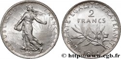 2 francs Semeuse 1914 F.266/15