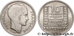 10 francs Turin, grosse tête, rameaux courts 1946 Beaumont-Le-Roger F.361A/3