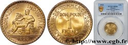 1 franc Chambres de Commerce 1920 Paris F.218/2