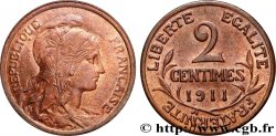 2 centimes Daniel-Dupuis 1911 Paris F.110/14
