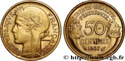 50 centimes Morlon 1937 F.192/13