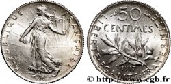50 centimes Semeuse 1917 F.190/24