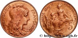 5 centimes Daniel-Dupuis 1913 F.119/25