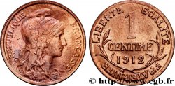 1 centime Daniel-Dupuis 1912 F.105/14