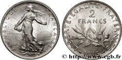 2 francs Semeuse 1915 F.266/17