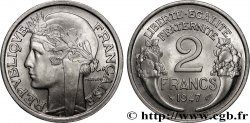 2 francs Morlon, aluminium 1947 F.269/10