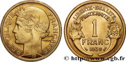 1 franc Morlon 1939 Paris F.219/10