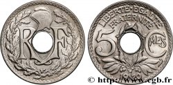5 centimes Lindauer, grand module 1920 F.121/4
