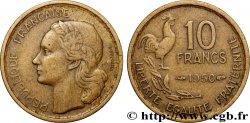 10 francs Guiraud 1950 F.363/2