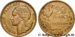 20 francs Georges Guiraud 1950 F.401/1