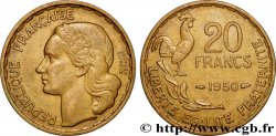 20 francs Georges Guiraud 1950 F.401/1