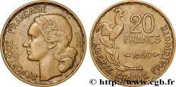 20 francs Georges Guiraud 1950 F.401/1