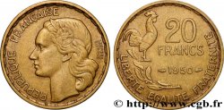 20 francs Georges Guiraud 1950 F.401/1