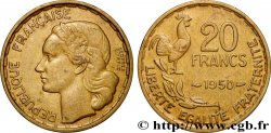 20 francs Georges Guiraud 1950 F.401/1