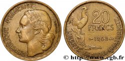 20 francs G. Guiraud 1953 F.402/11