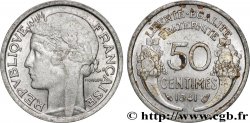 50 centimes Morlon, lourde 1941 F.193/2