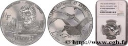Belle Épreuve 5 francs Albatros T.A.A.F. (Terres Australes et Antarctiques Françaises) 1992 Paris F5.1202 1