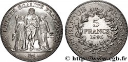 5 francs Hercule de Dupré 1996 F.346/2