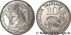 10 francs Jimenez 1986 F.373/2