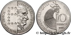 10 francs Robert Schuman 1986 Pessac F.374/2
