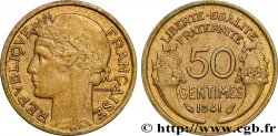 50 centimes Morlon 1941 F.192/18