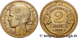 2 francs Morlon 1936 F.268/9