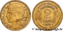 2 francs Morlon 1938 F.268/11