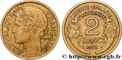 2 francs Morlon 1938 F.268/11