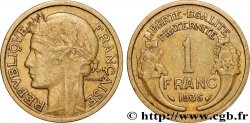 1 franc Morlon 1936 Paris F.219/7