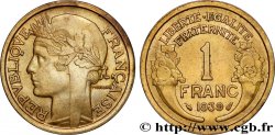 1 franc Morlon 1939 Paris F.219/10