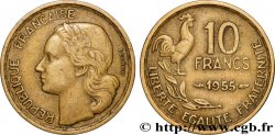10 francs Guiraud 1955 F.363/12