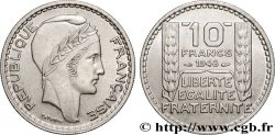 10 francs Turin, petite tête 1948 F.362/3