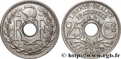 25 centimes Lindauer, maillechort 1939 F.172/3