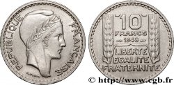 10 francs Turin, petite tête 1948 F.362/3