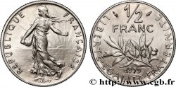 1/2 franc Semeuse 1979 Pessac F.198/18