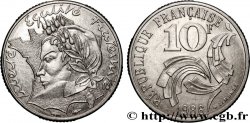 10 francs Jimenez 1986 F.373/2