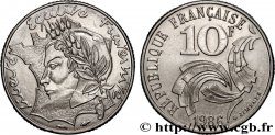 10 francs Jimenez 1986 F.373/2