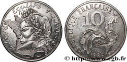 10 francs Jimenez 1986 F.373/2