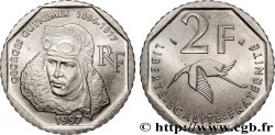 2 francs Georges Guynemer 1997 Pessac F.275/2